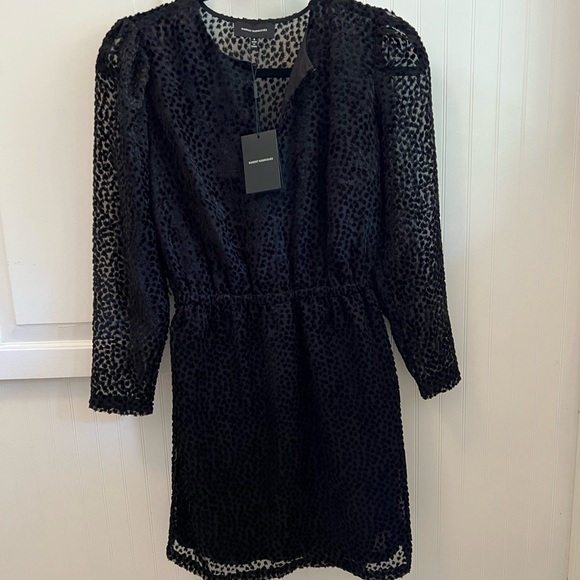 Robert Rodriguez Black Dress - Picture 3 of 7